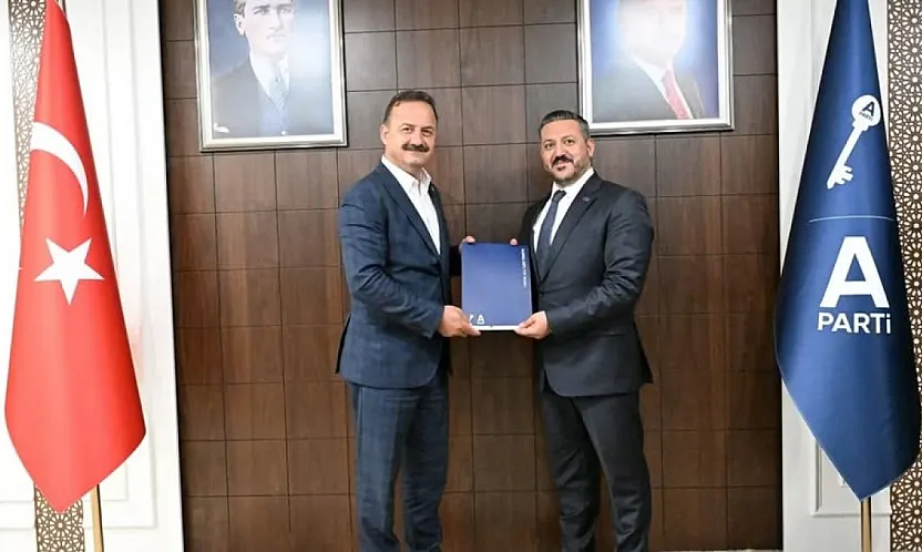 Anahtar Partili Aladağ: En yüksek oranda üye artışı Anahtar Parti'de