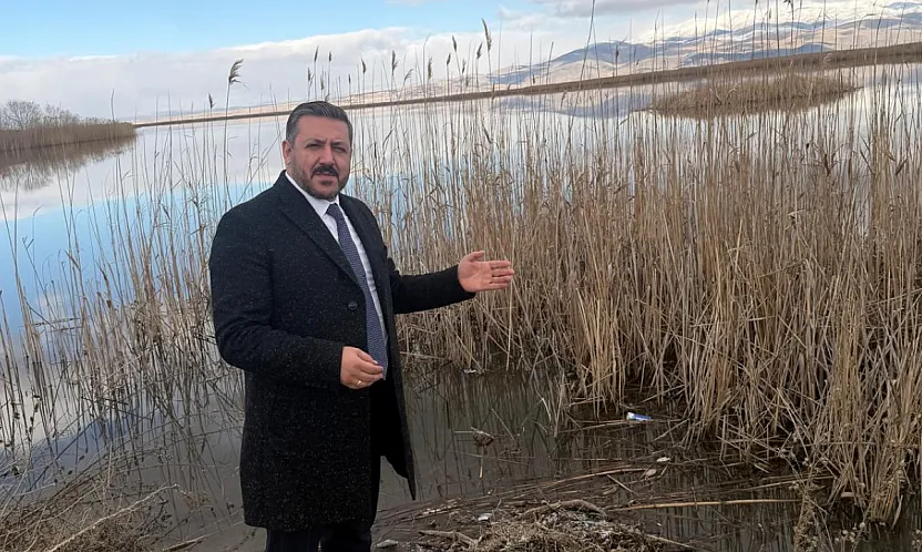 Eber Gölü Su Kaynakları İle Beslenmeli