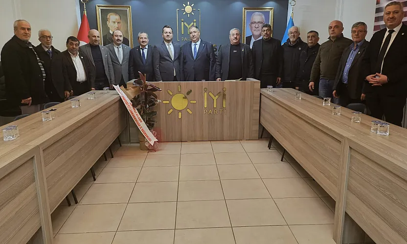 Anahtar, Saadet Ve İYİ Parti Ne Görüştü?