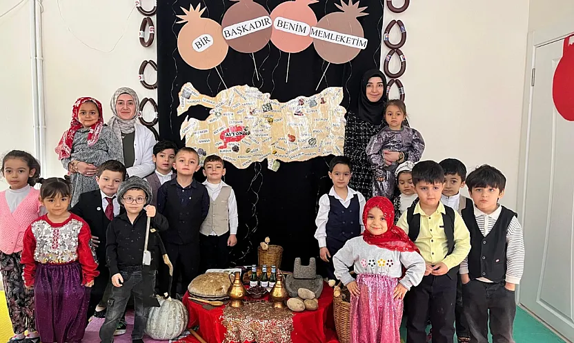 Anatoprak: Erken Yaştaki Din Eğitim Maneviyatı Sağlamlaştırır