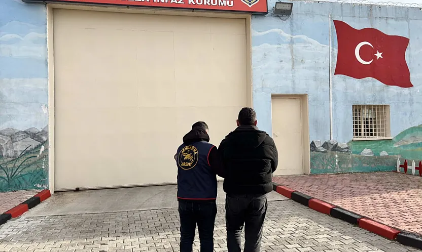 Anayasal Düzeni Ortadan Kaldırmak İstemişti… Yakalandı