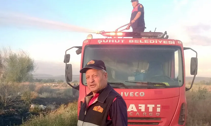 Anız Yangınları Her Yerde
