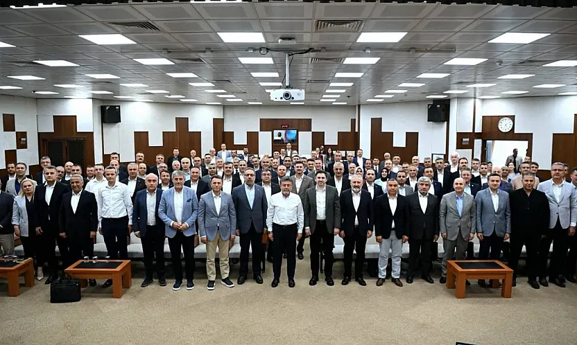 Ankara'da Tarımın Geleceği Konuşuldu