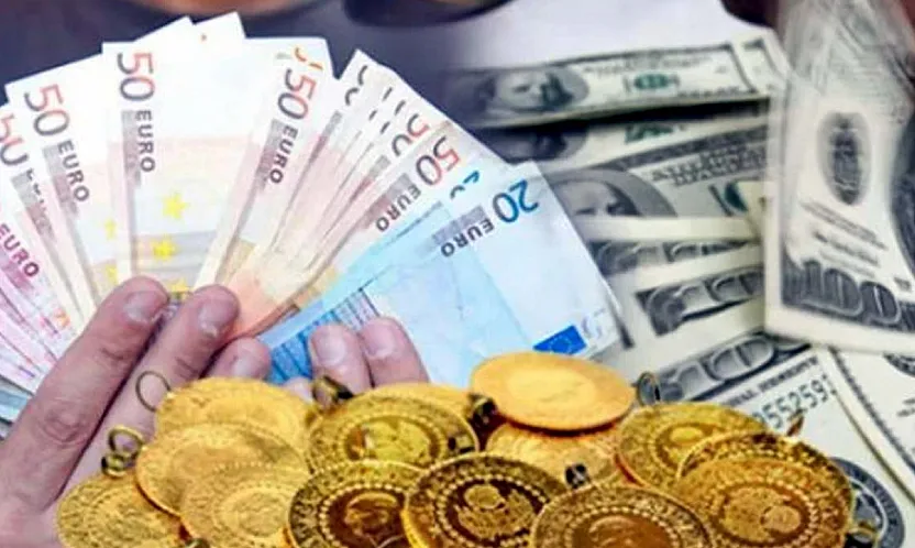 Anlaşma Resmileşti, Altın Fırladı