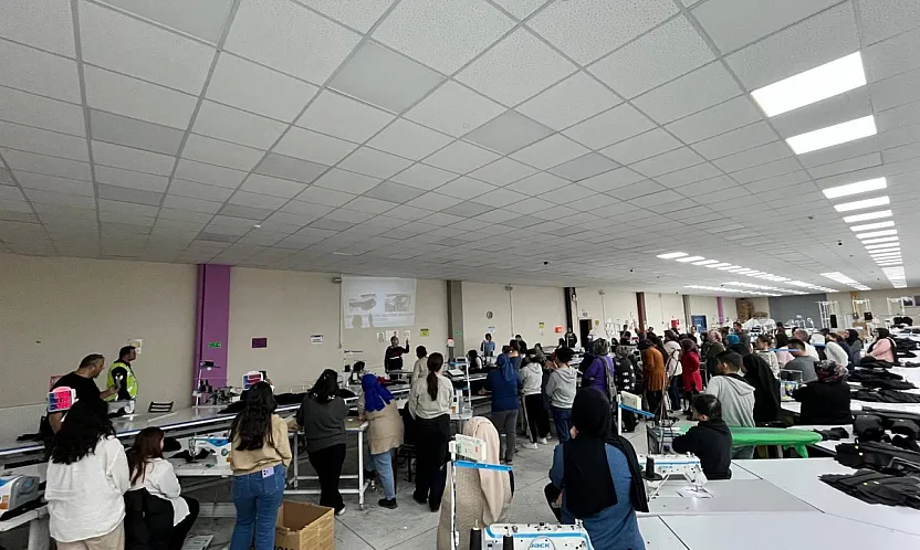 Anne Ve Anne Adaylarına Uyusturucuyla Mücadele Eğitimi