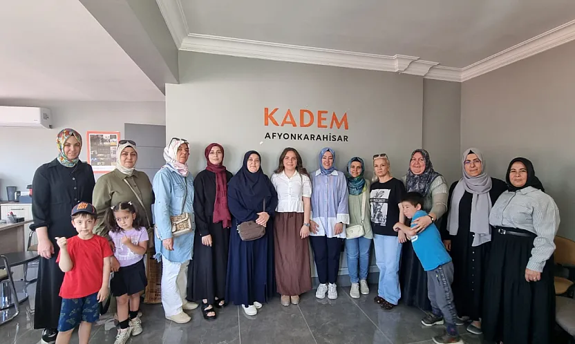 Anneler ve Çocuklar Beraber Öğreniyor