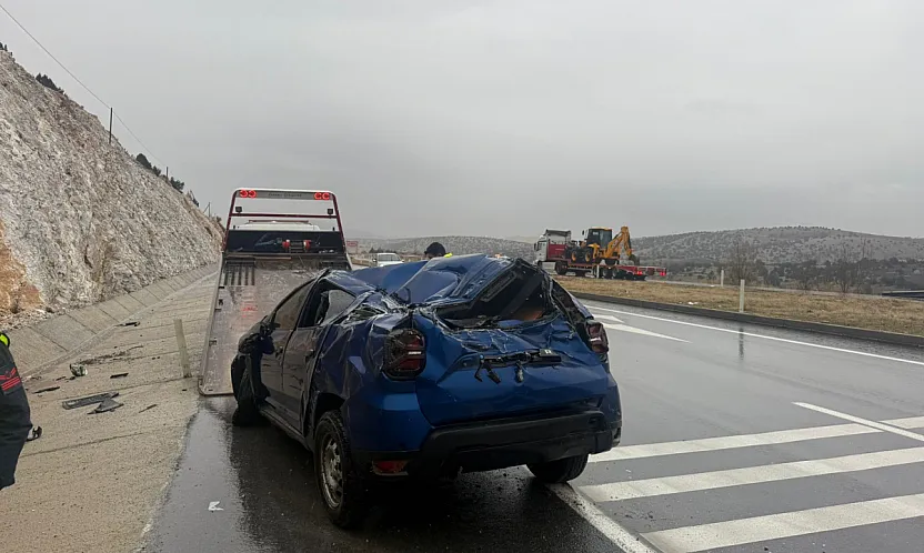 Araç Hurda, Sürücü Sağ