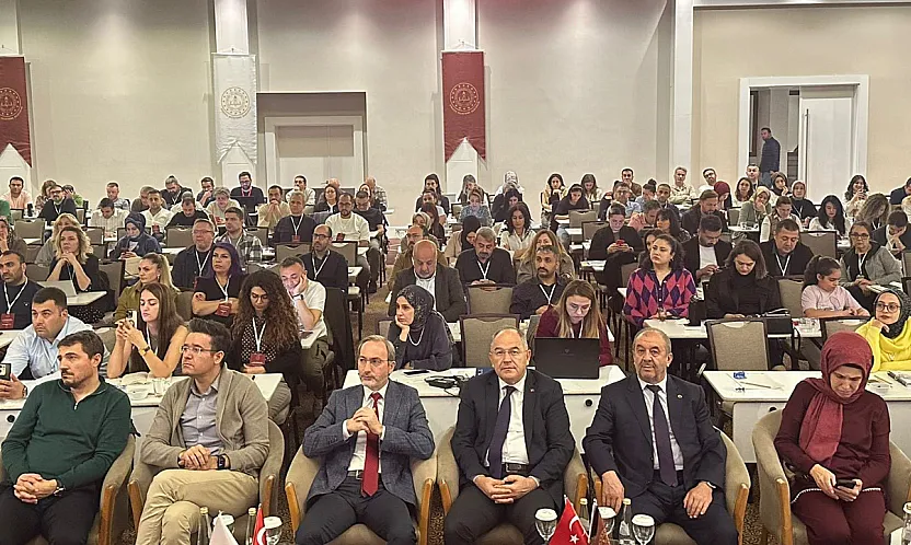 Araştırma Geliştirme Birimlerinin Yol Haritası Afyon'da Belirlendi