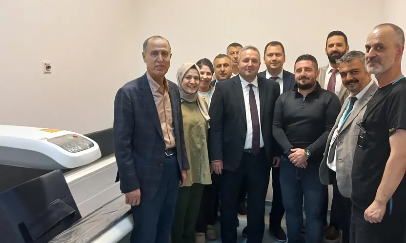 Artık Afyon Devlet Hastanesinde Kemik Ölçümü Yapılabilecek