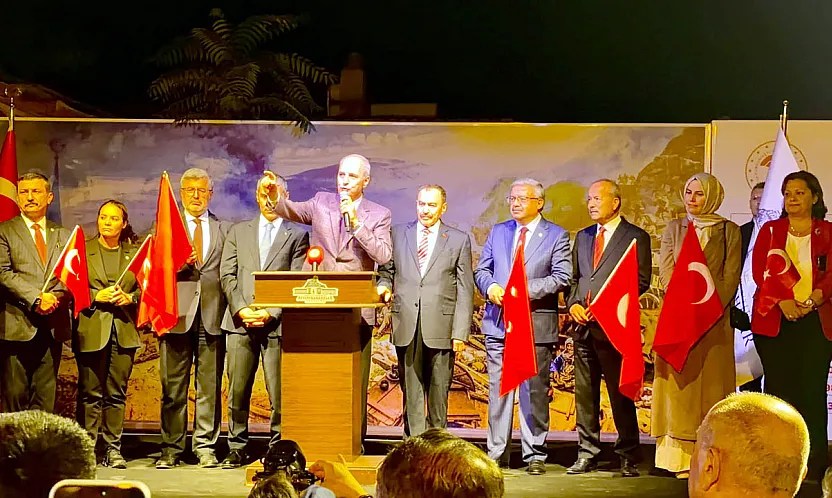 'Artık Bu Memlekette Şehitler ve Gaziler Olmayacak, Analar Ağlamayacak'