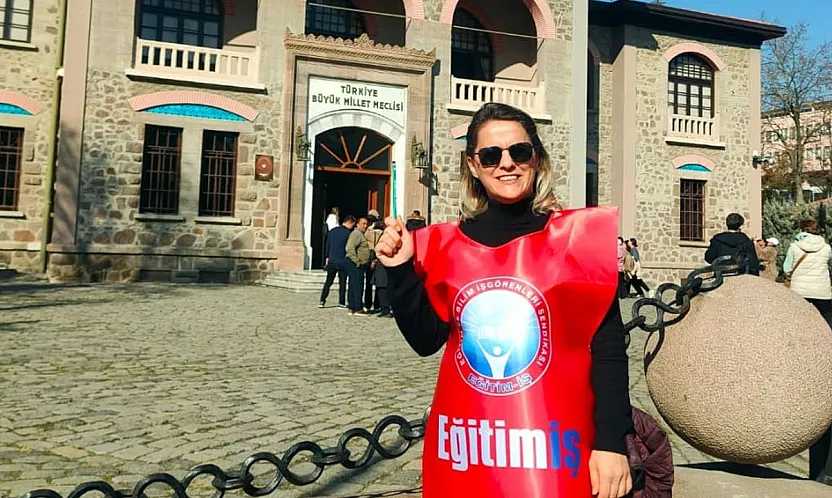 Artık Bu Sendikanın Kadın Başkanı Var