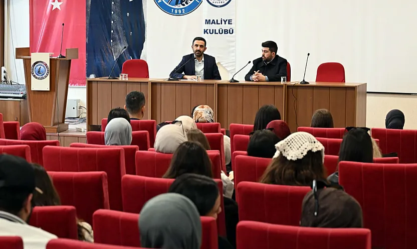 Artık Sadece Muhasebe Yetmiyor Uzmandan Öğrencilere Kritik Uyarı