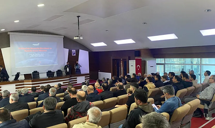 Artuk Önderliğinde Havacılık Otoriteleri Afyon'a Geldi
