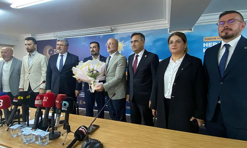 'Asıl Olan AK Partinin Davasıdır'
