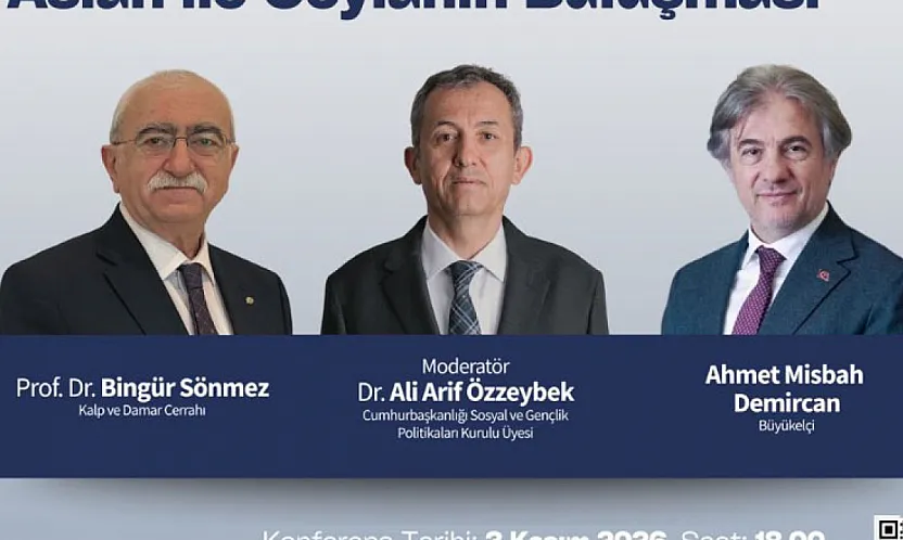 Aslan İle Ceylan Afyon'da Buluşacak: Gündem Hoşgörü Ve Birlikte Yaşam