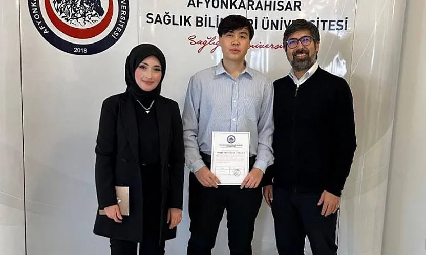 Astana'dan Afyonkarahisar'a: Unutulmaz Bir Dönem Geçirdi