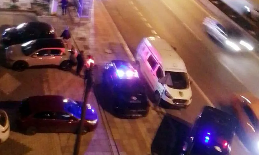 Atatürk Caddesi'ndeki Olay Ölümle Bitti