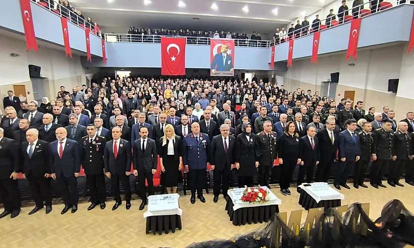 'Atatürk, Dünyadaki Dengeleri  Değiştirdi'