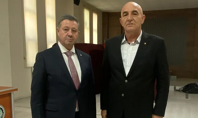 ATB'de Yönetim Ve Organ Seçimleri Yapıldı
