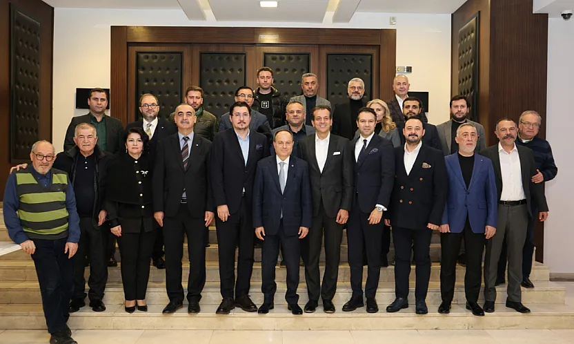 ATSO'da Halka Arz Süreçleri Anlattı