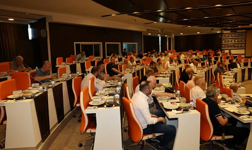 ATSO'dan faiz kararı hakkında değerlendirme