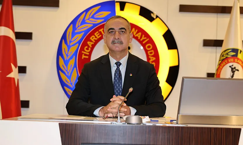 ATSO Meclis Başkanı Çelikten Açıkladı: İhracatta Yeni Dönem Başlıyor