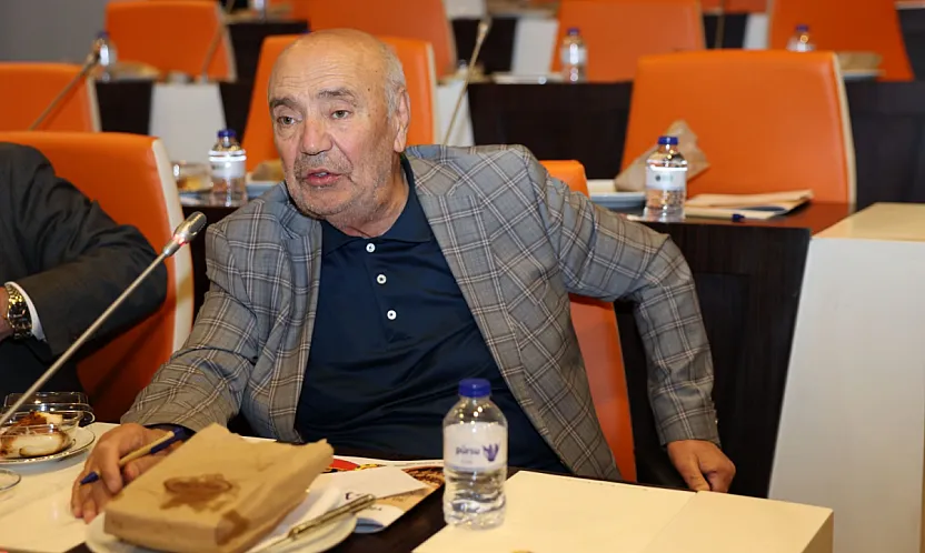 ATSO Meclis Başkanı Çelikten'den 'Dönüşüm Desteği' Talebi