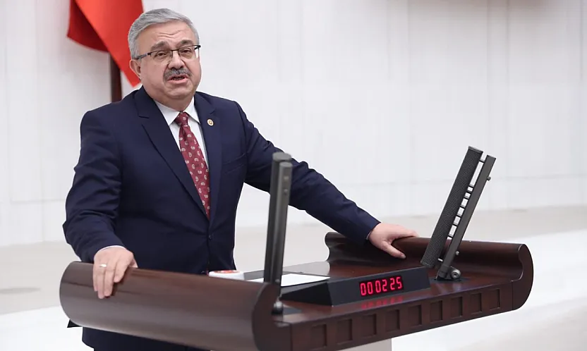 'Avrupa Standartlarında Yaşam Alanları Oluşturuldu'