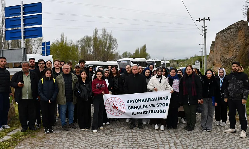 Ayazini'ne Sabahın Erken Saatlerinde Akın Ettiler!