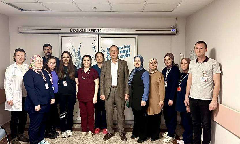 Ayın Servisi Üroloji