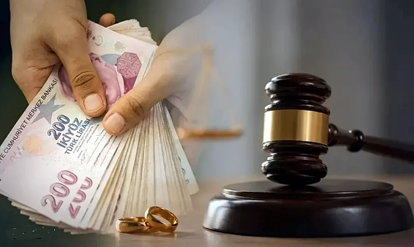 AYM Süresiz Nafaka Kararını İptal Etti