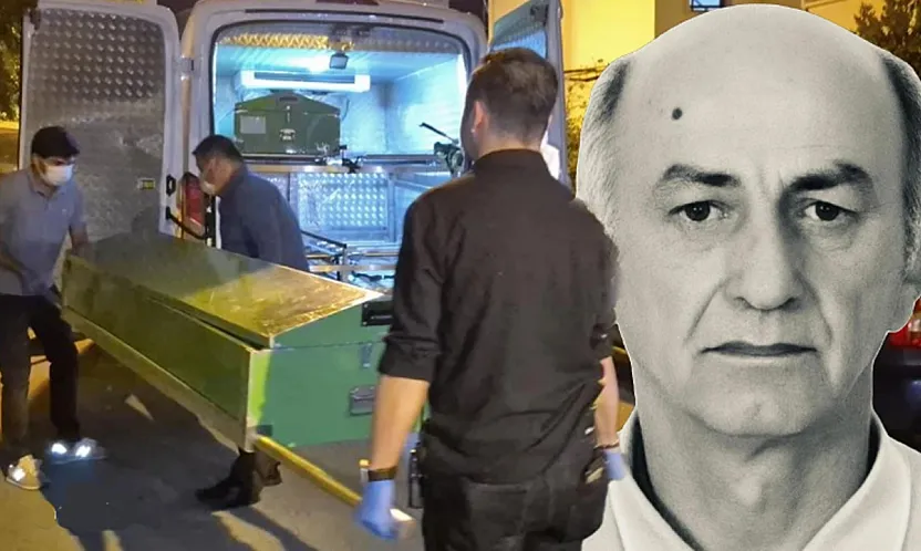 Baba Vefat Etti, Engelli Oğlu 2 Gün Cesediyle Yaşadı