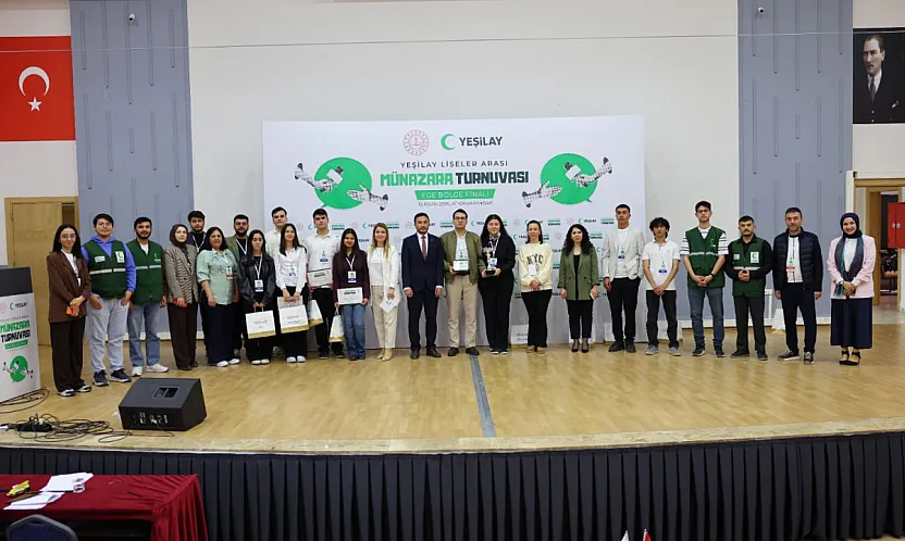 Bağımlılıkla Mücadelede İçin Münazara Turnuvası Düzenlendi