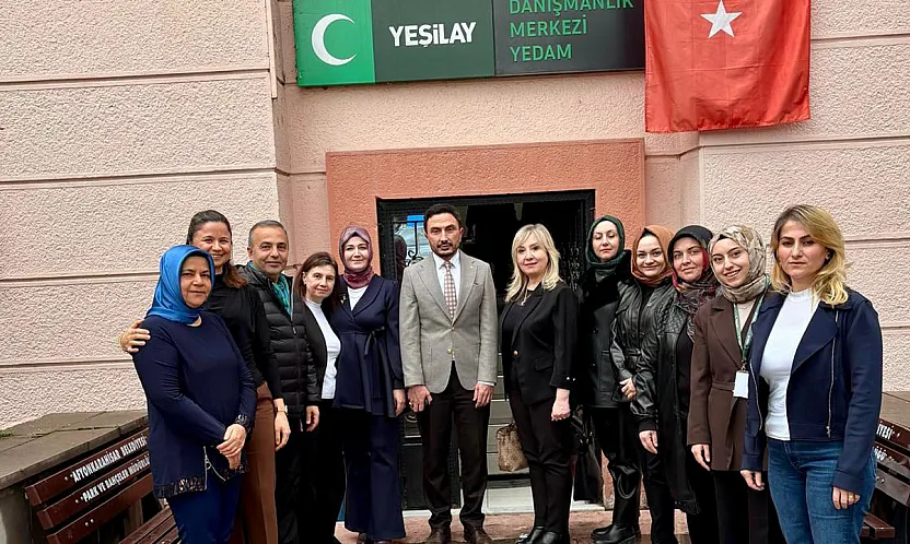 Bağımlılıkla Mücadeleye KAÇEP Desteği