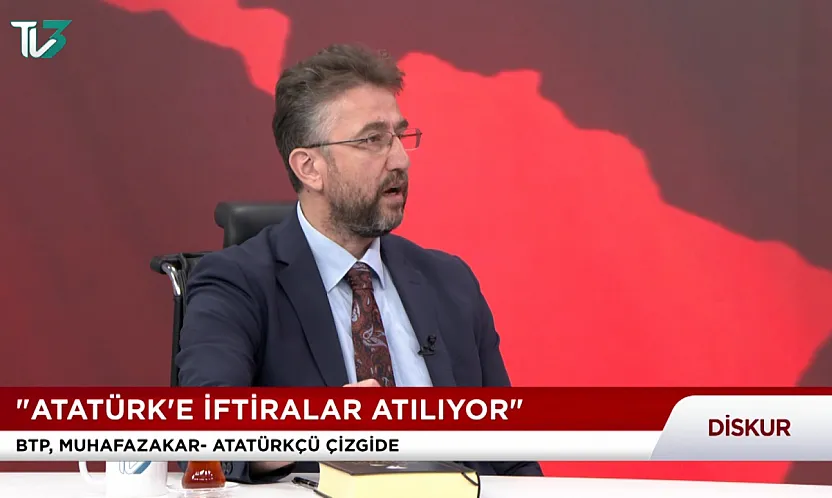 Bağımsız Türkiye Partisi'nden Atatürk İle İlgili Dikkat Çeken Çıkış