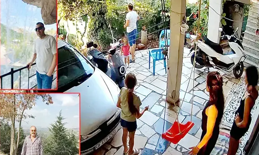 Bahçe Kapısı Sesi İçin Komşusunu Öldürmüştü: 6 Senedir Tedavi Görüyorum