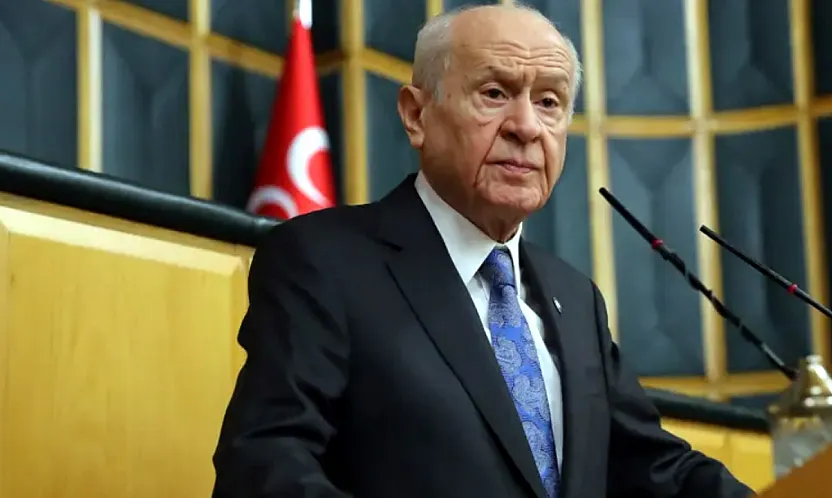Bahçeli'den CHP'ye Öneriler: 9 Eylül'de Kongre, Arınma ve Temizlenme