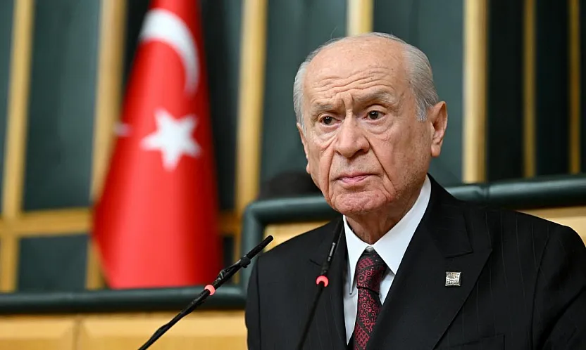 Bahçeli'den Seçim Sistemi Çıkışı: Yeniden Düzenlemeli