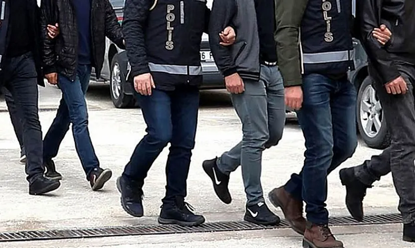 Bakan Açıkladı, 55 İlde Operasyon, 539 Kişi Yakalandı, Afyon da Var