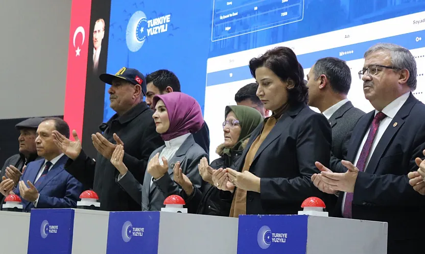 Bakan Göktaş: '81 İlde Dayanıklı Yuvalar, Güçlü Aileler İnşa Ediyoruz'