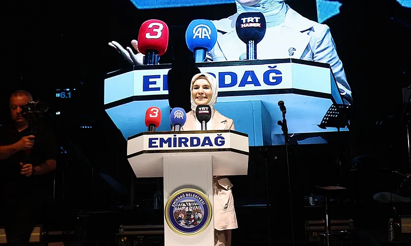 Bakan Göktaş'tan Emirdağ'a Yoğun Mesai Festivalden Fabrika Açılışına Bir Günde Beş Program