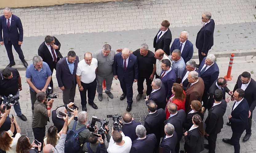 Bakan Güler'den Büyük Taarruz Ve Kocatepe Vurgusu