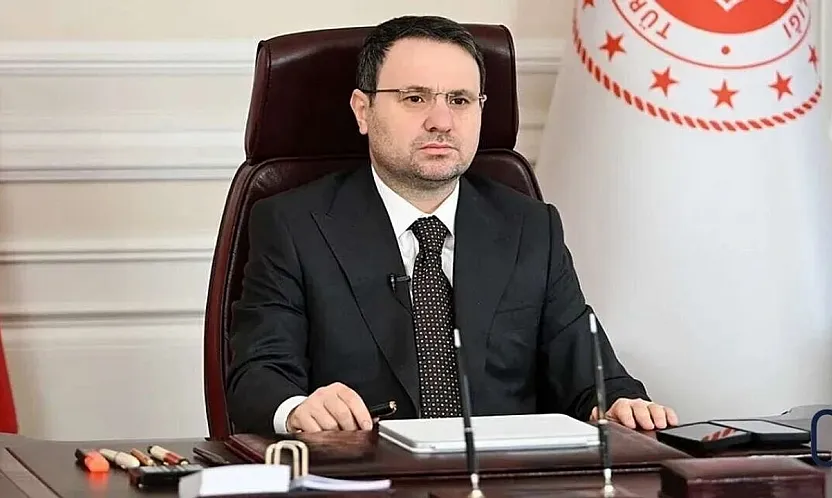 Bakan Gürlek: 135 Alo Adalet Hattını Bugün Açıyoruz
