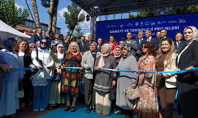 Bakan Kacır: Afyon'da 28 Binin Üzerinde İstihdamın Önünü Açtık