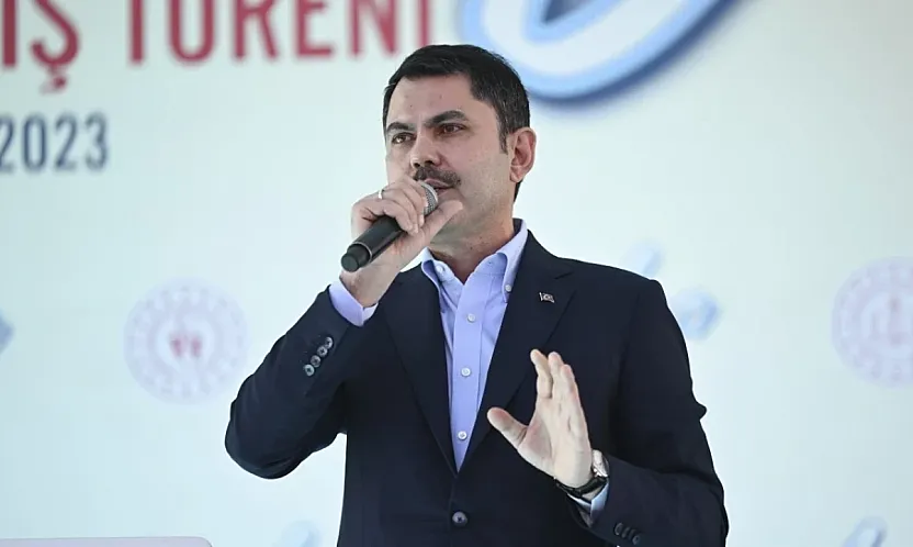 Bakan Kurum: Site Yönetiminin Fiyat Belirleme Yetkisi Vatandaşa Aktarıldı