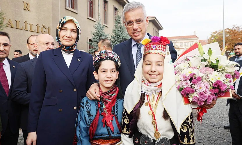 Bakan Memişoğlu İlk Kez Afyon'da Açıkladı… Organ Naklinde Randevu Önceliği