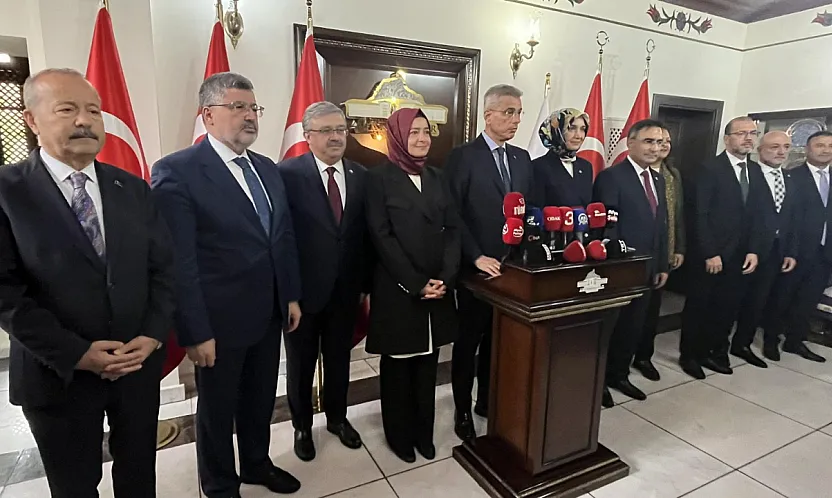 Bakan Memişoğlu'ndan Afyon'a Övgü: Yiğitlerin Mekanı