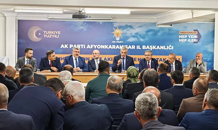 Bakan Memişoğlu'ndan, İki Özel Ziyaret