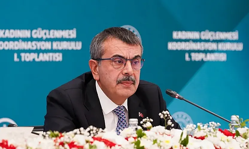 Bakan Tekin'den Ara Tatil Açıklaması