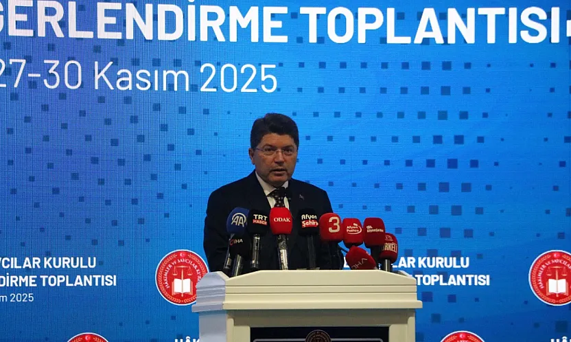 Bakan Tunç'tan Teftiş Kurulu'na Acil Çağrı